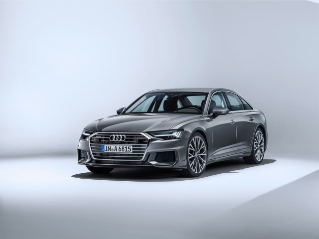 audi a6 pic #186689