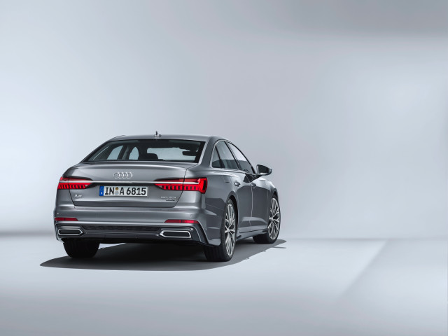 audi a6 pic #186690