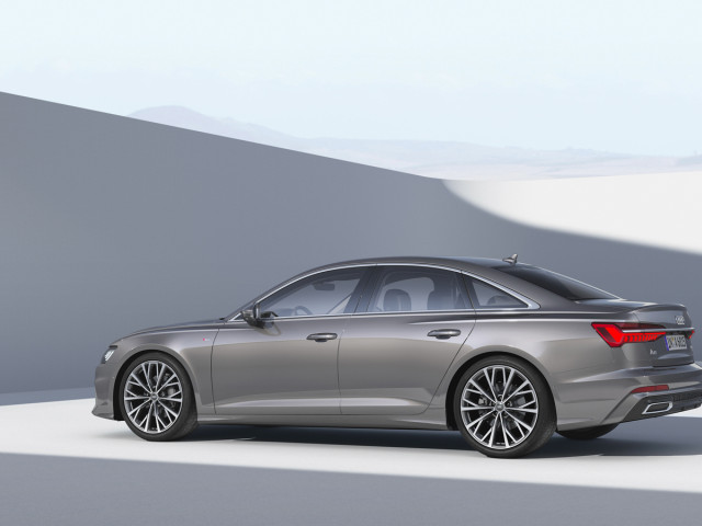 audi a6 pic #186691