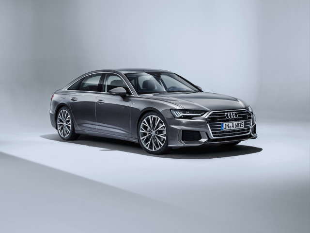 audi a6 pic #186692