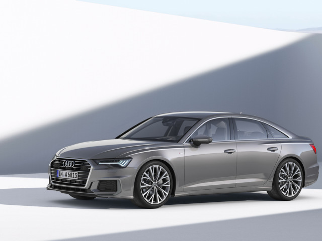 audi a6 pic #186695