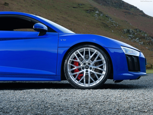 audi r8 v10 pic #186745