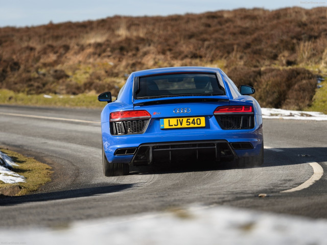 audi r8 v10 pic #186754