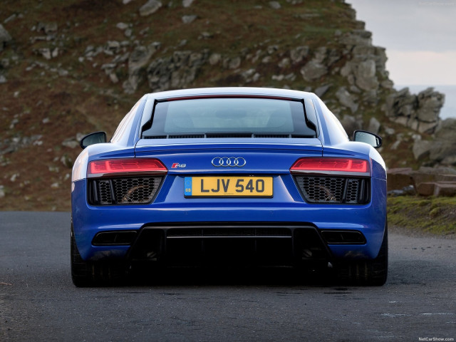 audi r8 v10 pic #186756