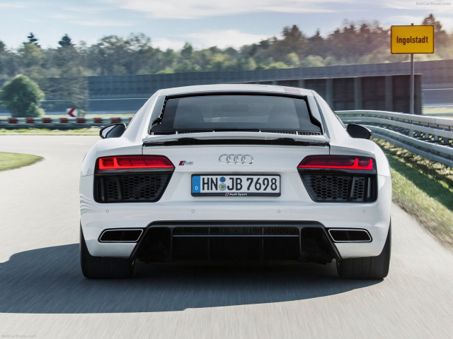 audi r8 v10 pic #186757