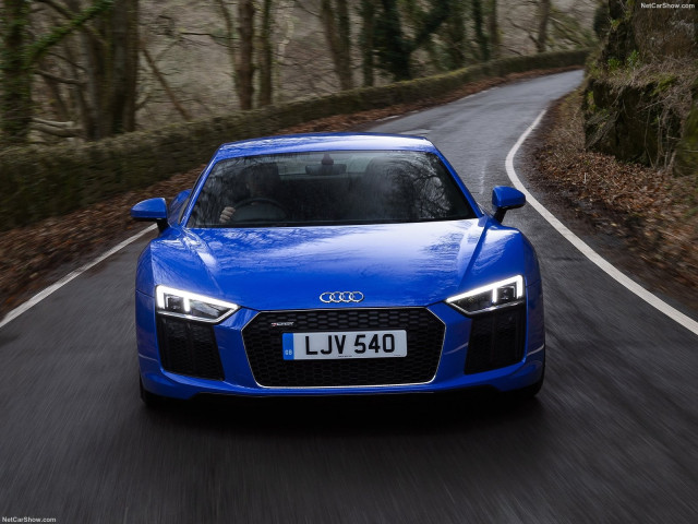 audi r8 v10 pic #186759