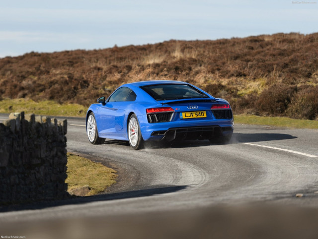 audi r8 v10 pic #186760