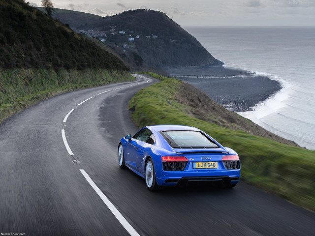 audi r8 v10 pic #186761