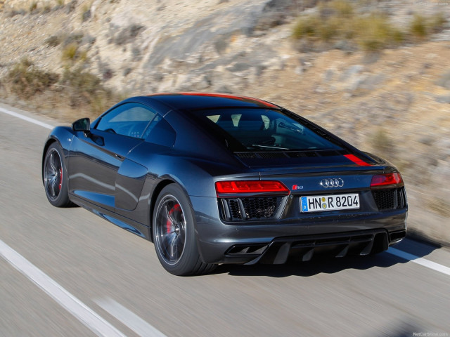 audi r8 v10 pic #186762