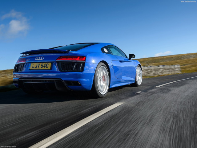 audi r8 v10 pic #186763