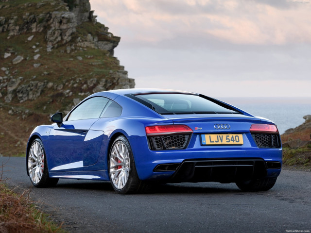 audi r8 v10 pic #186764