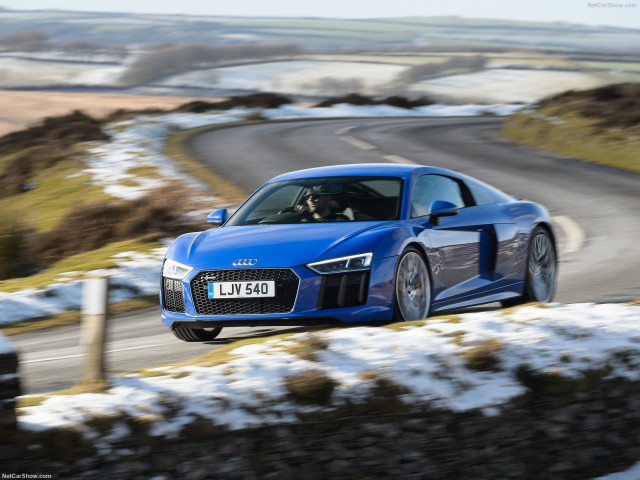 audi r8 v10 pic #186769