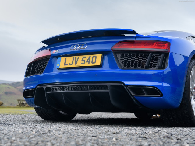 audi r8 v10 pic #186772