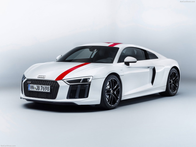 audi r8 v10 pic #186777