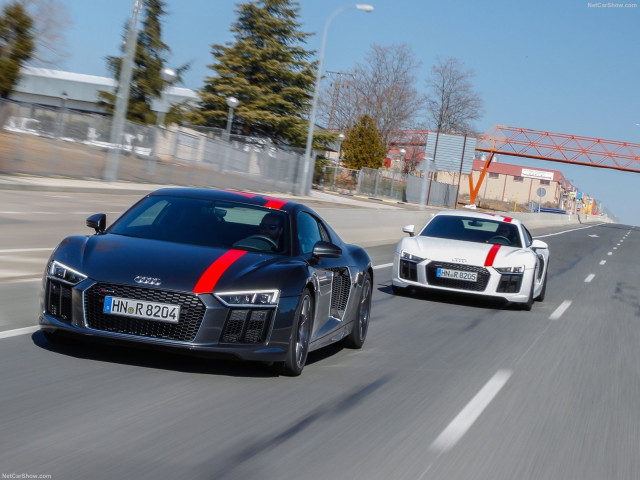 audi r8 v10 pic #186778