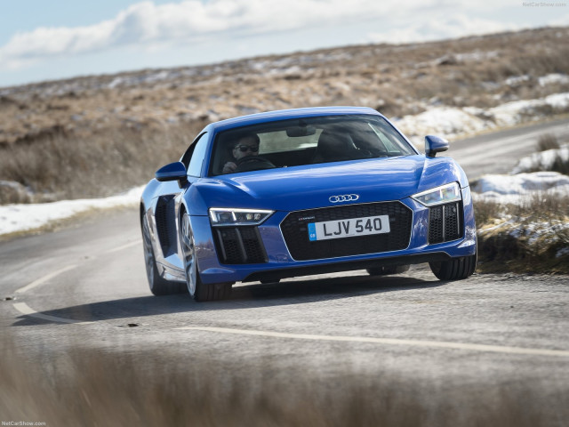 audi r8 v10 pic #186779