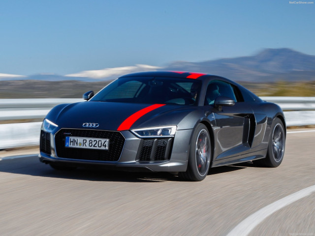 audi r8 v10 pic #186780