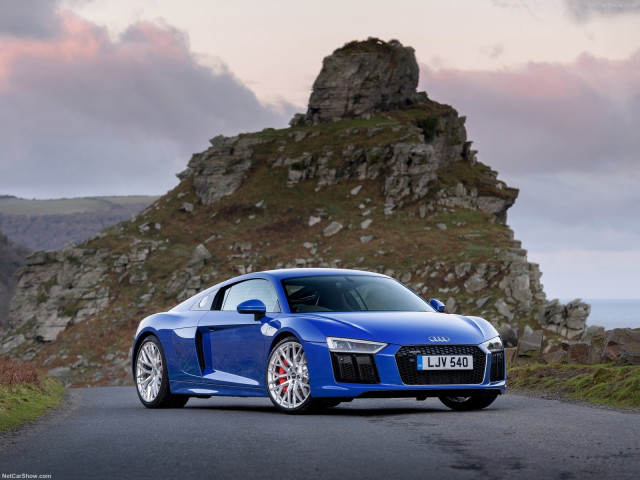 audi r8 v10 pic #186783