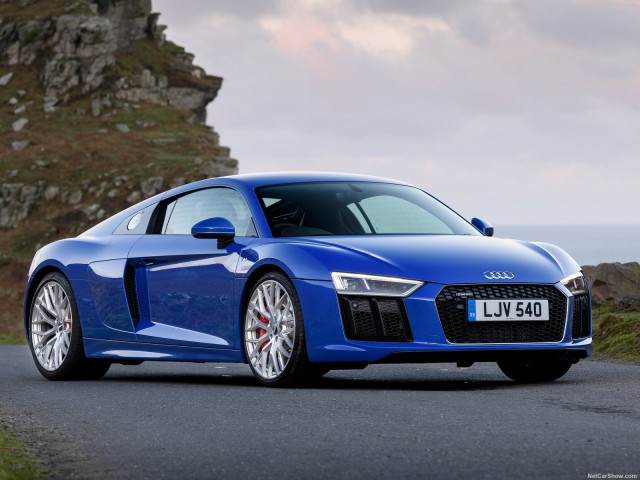 audi r8 v10 pic #186784