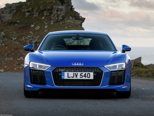 audi r8 v10 pic #186786