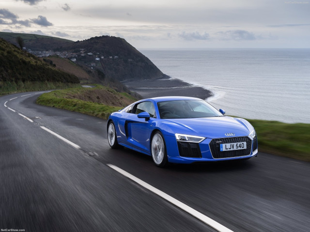 audi r8 v10 pic #186794