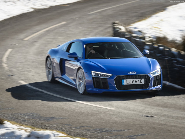 audi r8 v10 pic #186795