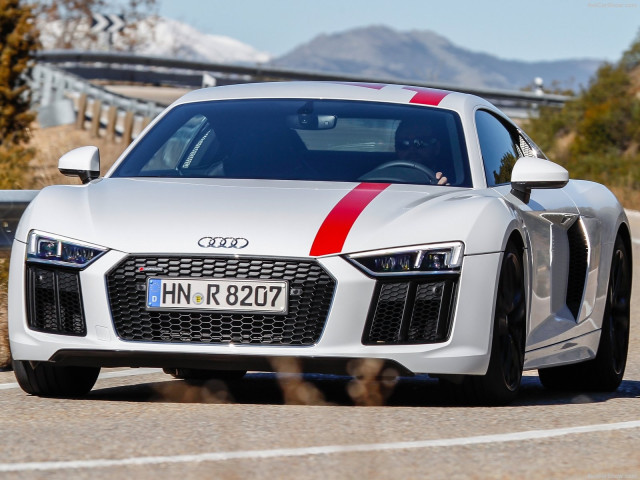 audi r8 v10 pic #186797