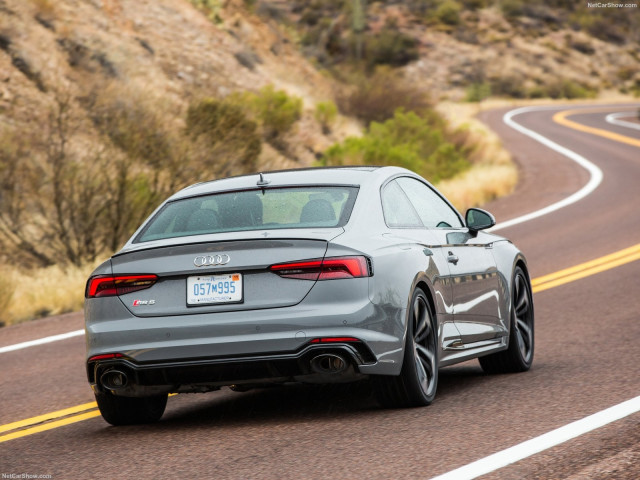 audi rs5 coupe pic #187026