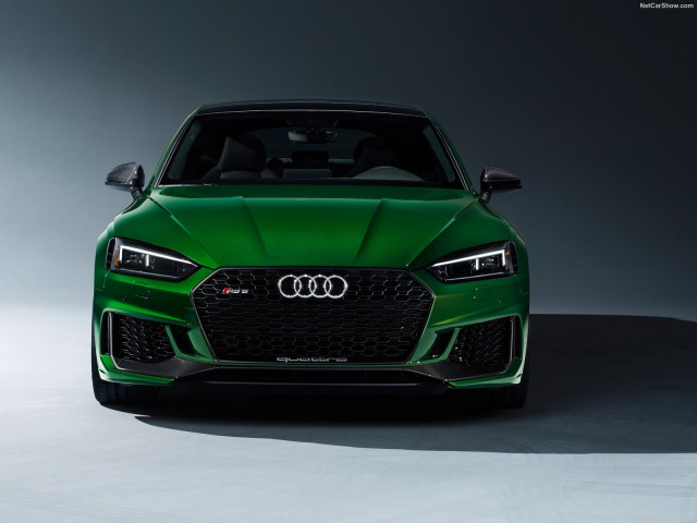 audi rs5 sportback pic #187525