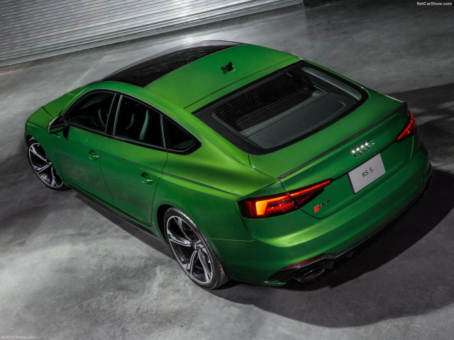 audi rs5 sportback pic #187526