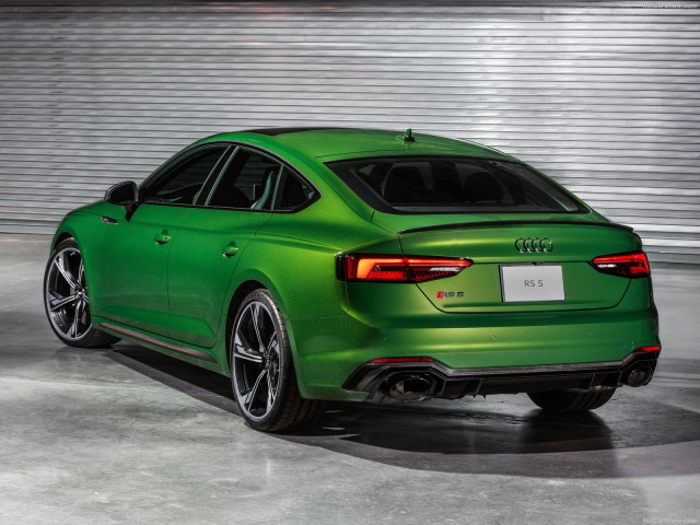 audi rs5 sportback pic #187527