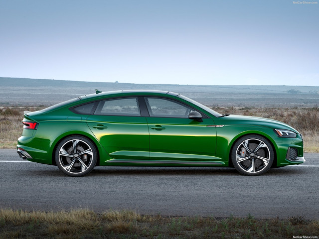 audi rs5 sportback pic #187529