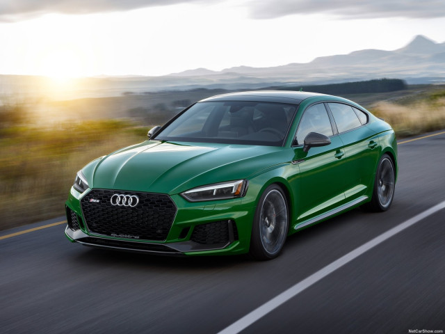 audi rs5 sportback pic #187531