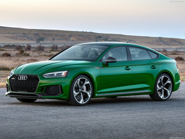 audi rs5 sportback pic #187532