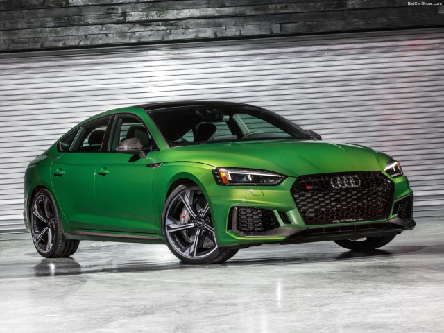 audi rs5 sportback pic #187533