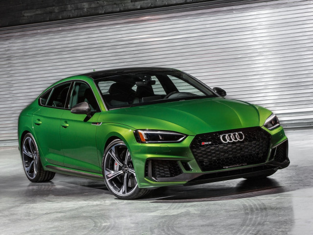 audi rs5 sportback pic #187534