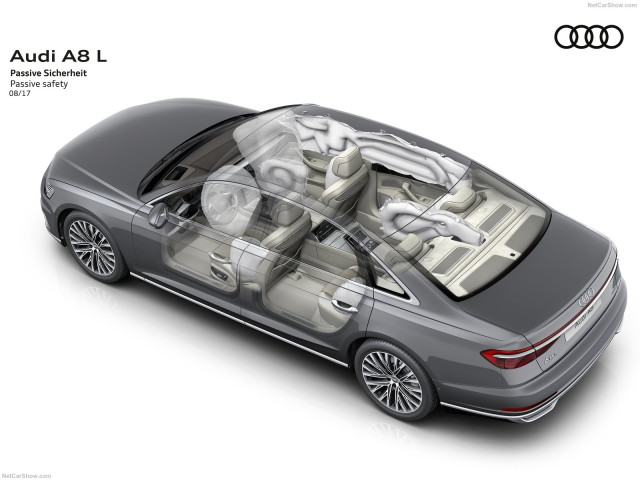 audi a8l pic #188689