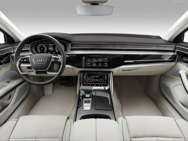 audi a8l pic #188706