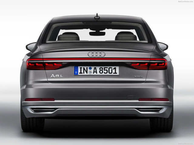 audi a8l pic #188707