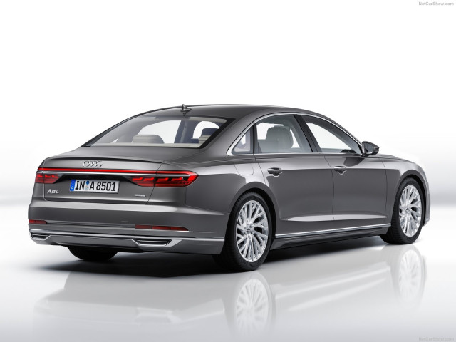 audi a8l pic #188708