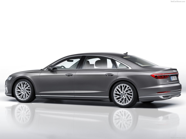 audi a8l pic #188709