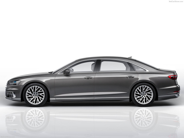 audi a8l pic #188710