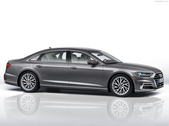 audi a8l pic #188711