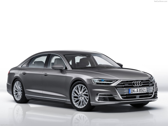 audi a8l pic #188712