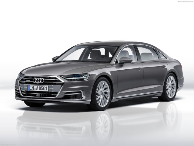 audi a8l pic #188713