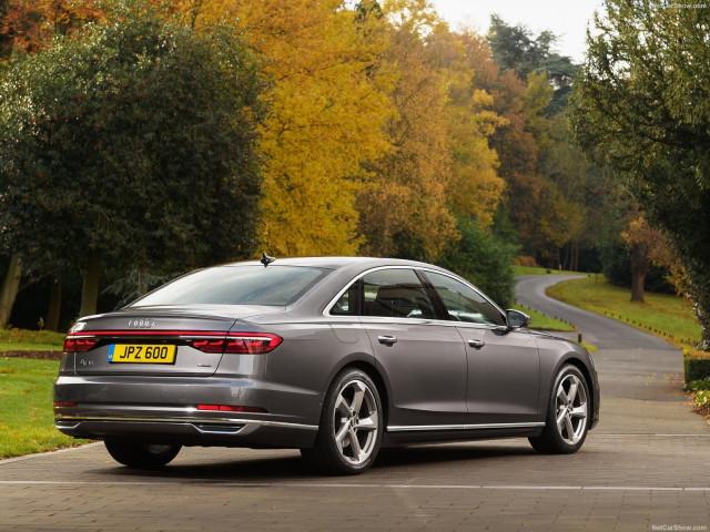 audi a8l pic #188728