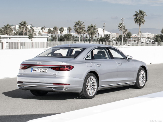 audi a8l pic #188730