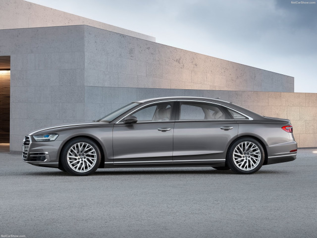 audi a8l pic #188733