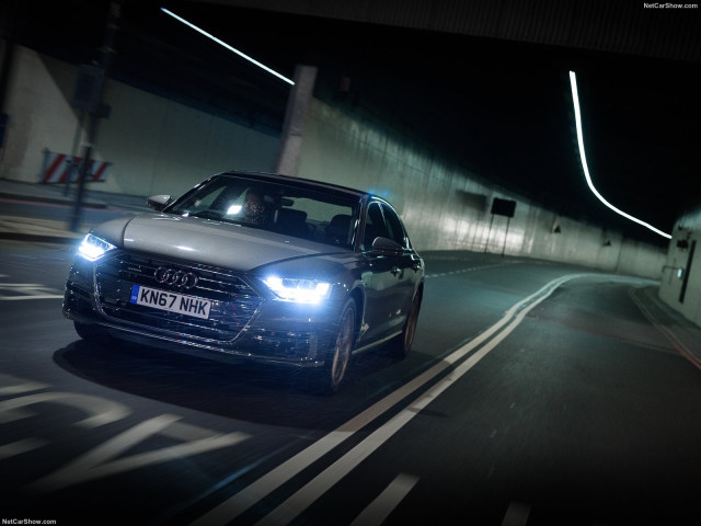 audi a8l pic #188735