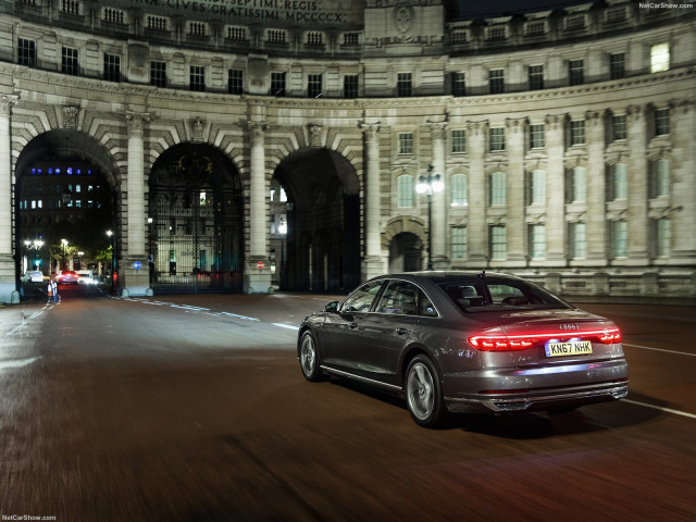 audi a8l pic #188739